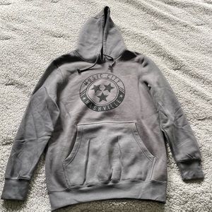 Nashville sweatshirt